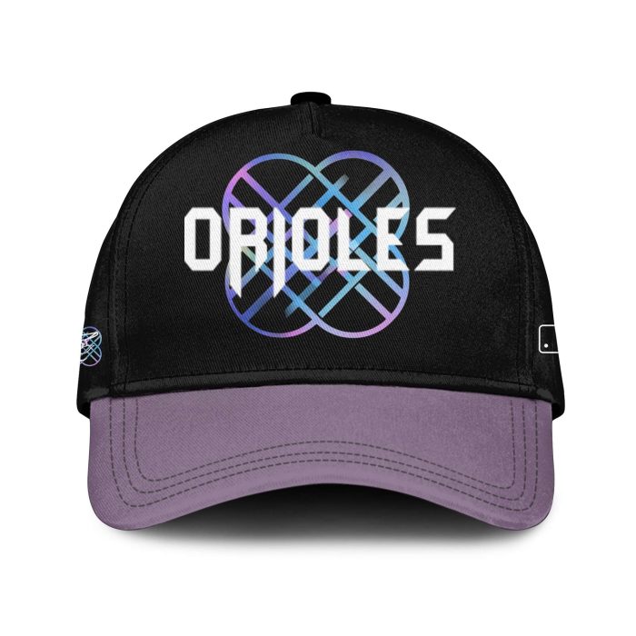 Baltimore Orioles MLB 2026 KPop Demon Hunters Exclusive Jersey - Image 2