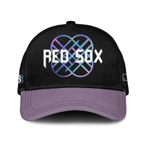Boston Red Sox KPop Demon Hunters 2026 MLB Exclusive Jersey by Drovenwear.com