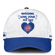 Chicago Cubs National Love Your Pet Day 2026 Special Collector Jersey - Image 2