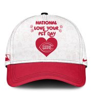 Cincinnati Reds National Love Your Pet Day 2026 Exclusive Team Jersey - Image 2