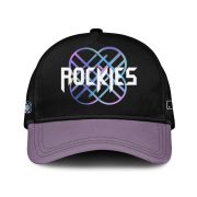 Colorado Rockies KPop Demon Hunters 2026 MLB Limited Jersey - Image 2