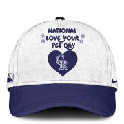 Colorado Rockies National Love Your Pet Day 2026 Limited Edition Baseball Jersey - Image 2