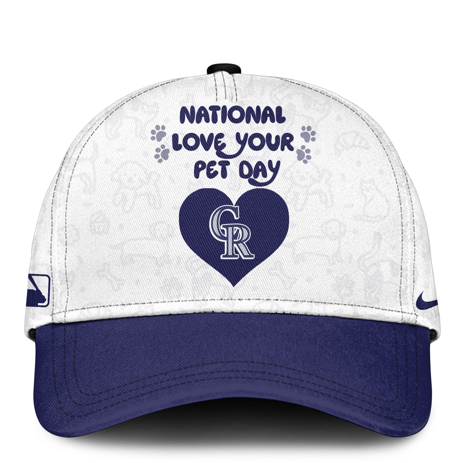 Colorado Rockies National Love Your Pet Day 2026 Limited Edition Baseball Jersey Colorado Rockies National Love Your Pet Day 2026 Limited Edition Baseball Jersey