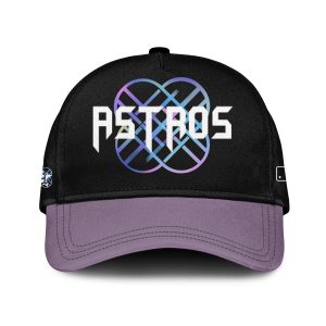 Houston Astros MLB KPop Demon Hunters 2026 Collector Jersey by Drovenwear.com