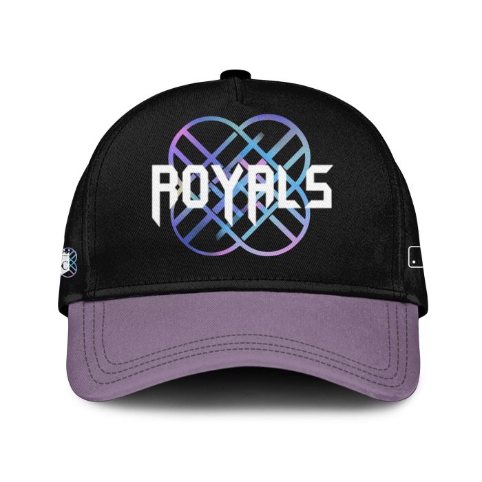 Kansas City Royals KPop Demon Hunters 2026 MLB Special Jersey - Image 2