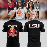 LSU Women’s Basketball Kim Mulkey 2026 Special Edition Shirt
