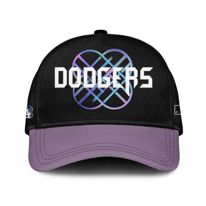 Los Angeles Dodgers 2026 MLB KPop Demon Hunters Exclusive Jersey - Image 2