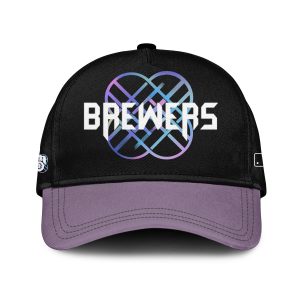 Milwaukee Brewers KPop Demon Hunters 2026 MLB Special Jersey by Drovenwear.com