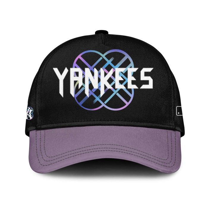 New York Yankees MLB 2026 KPop Demon Hunters Limited Edition Jersey - Image 2