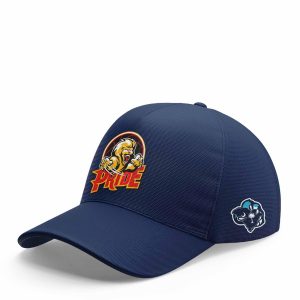 Pee Dee Pride IceCats 2026 New Release Adjustable Cap by Drovenwear.com