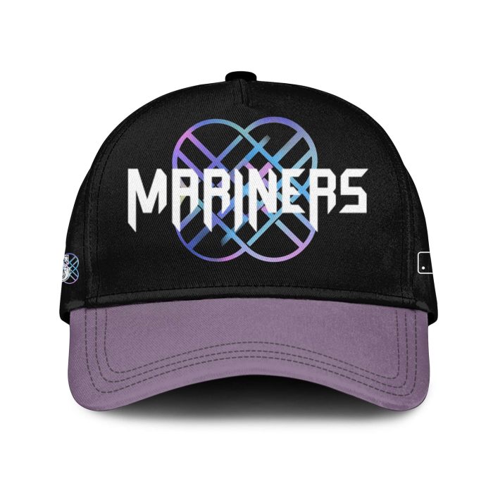 Seattle Mariners 2026 MLB KPop Demon Hunters Collector Jersey - Image 2