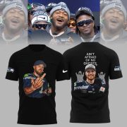 Seattle Seahawks Sam Darnold Middle Finger Limited Edition Shirt