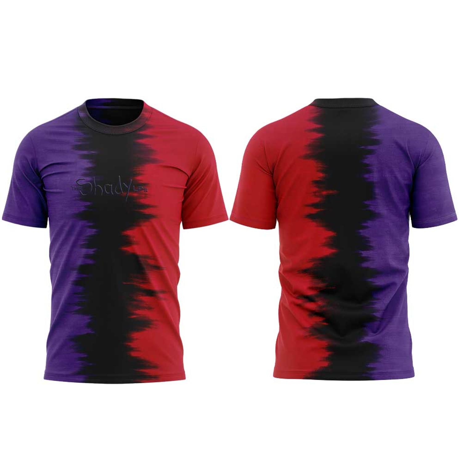 The Slim Shady LP & The Death of Slim Shady Collection Graphic T-Shirt The Slim Shady LP & The Death of Slim Shady Collection Graphic T-Shirt