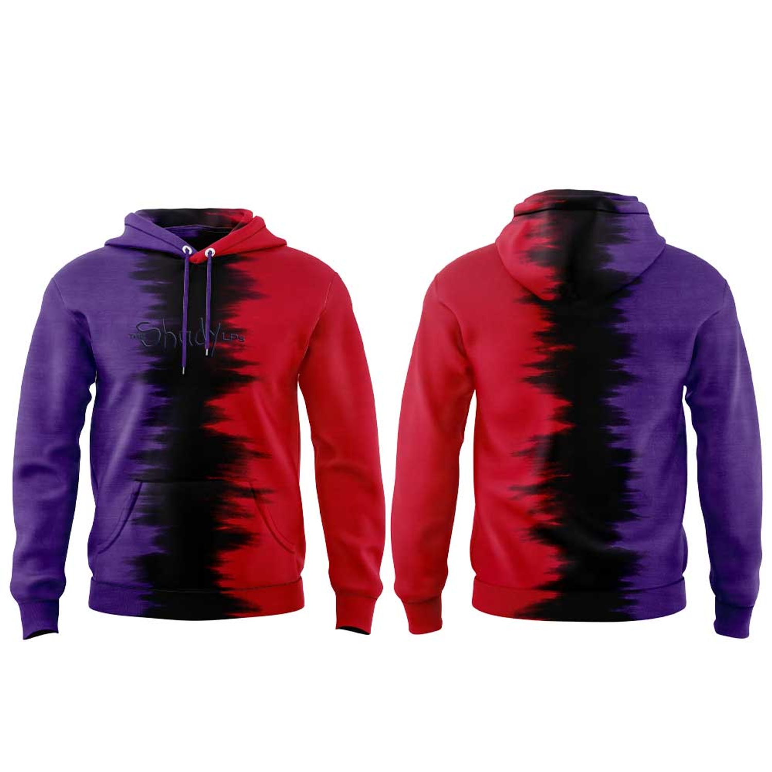 The Slim Shady LP & The Death of Slim Shady Limited Collection Hoodie The Slim Shady LP & The Death of Slim Shady Limited Collection Hoodie