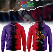 The Slim Shady LP & The Death of Slim Shady Premium Graphic Hoodie V2