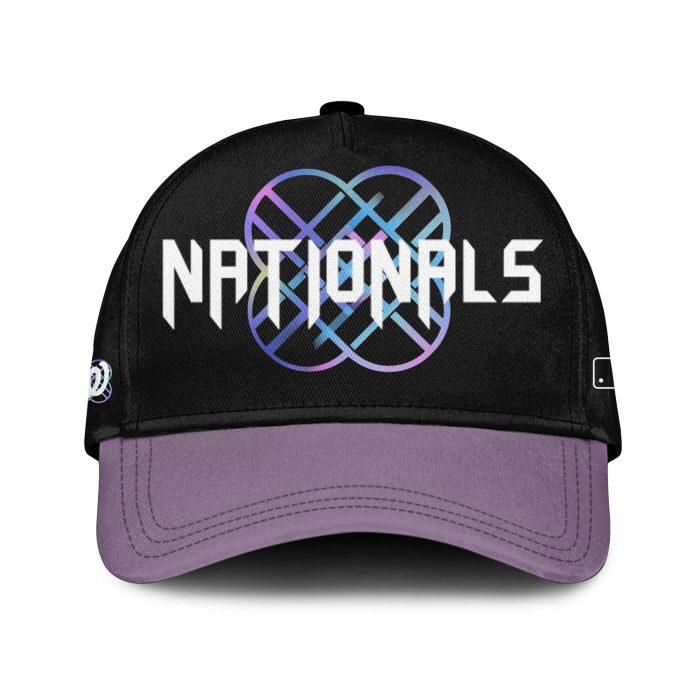 Washington Nationals 2026 MLB KPop Demon Hunters Limited Jersey - Image 2