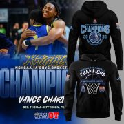 1A Boys Basketball Champions Limited Edition Hoodie 🏀🏆 - Image 2