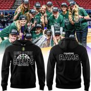 CSUW Basketball Champions Limited Edition Hoodie