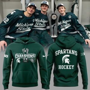 2026 B10 Regular Season Champions Celebration Hoodie by Drovenwear.com
