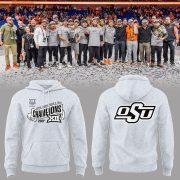 2026 Big 12 Wrestling Champions Limited Hoodie