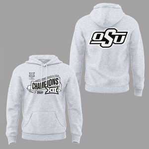 2026 Big 12 Wrestling Champions Limited Hoodie by Drovenwear.com