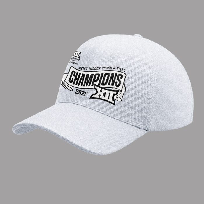 2026 Big 12 Wrestling Champions Limited Hoodie - Image 3