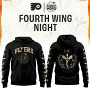 2026 Colorado Avalanche Fourth Wings Night Limited Edition Hoodie Jogger Cap