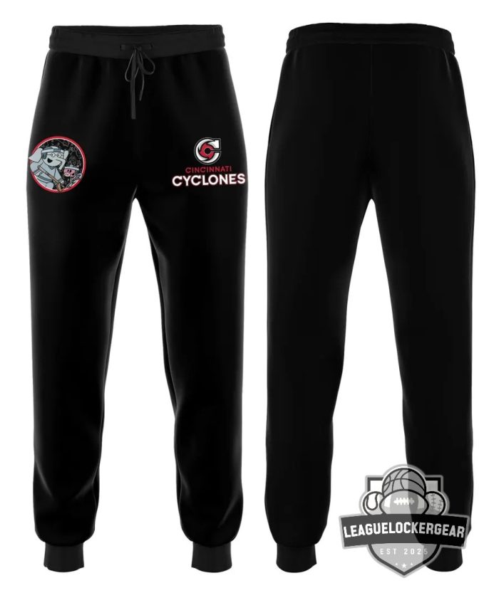 Cincinnati Cyclones 2026 Special Event Limited Hoodie - Image 4