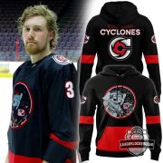 Cincinnati Cyclones 2026 Special Event Limited Hoodie