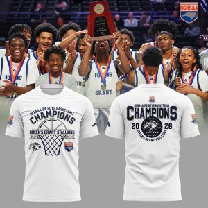 2A Boys Basketball Champions 2026 Championship Shirt by Drovenwear.com