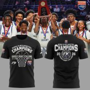 2A Boys Basketball Champions 2026 Championship Shirt - Image 4