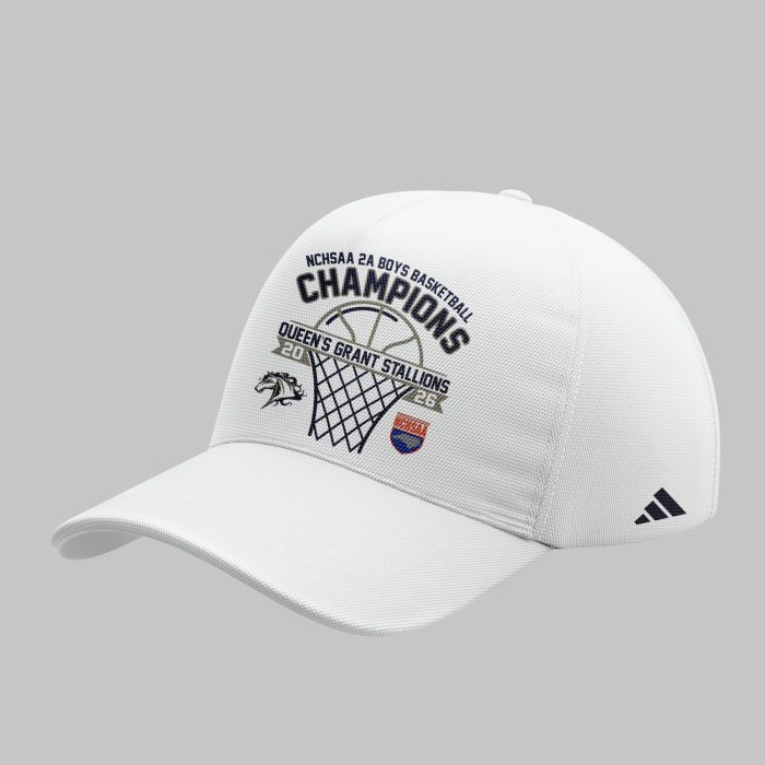 2A Boys Basketball Champions 2026 Limited Edition Hoodie - Image 3