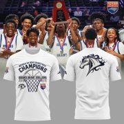 2A Boys Basketball Champions 2026 Limited Graphic Shirt Ver2