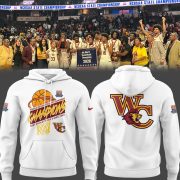 8A Boys Basketball Champions Limited Edition Hoodie 🏀🏆