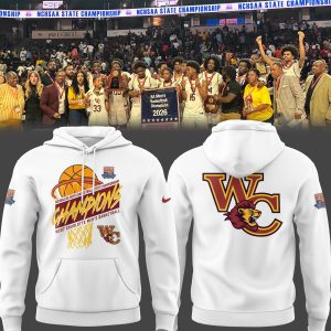 8A Boys Basketball Champions Limited Edition Hoodie by Drovenwear.com