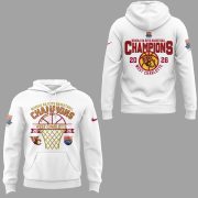 8A Boys Basketball Champions Limited Edition Hoodie Version 2 🏀🏆 - Image 2