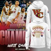 8A Boys Basketball Champions Limited Edition Hoodie Version 3 🏀🏆