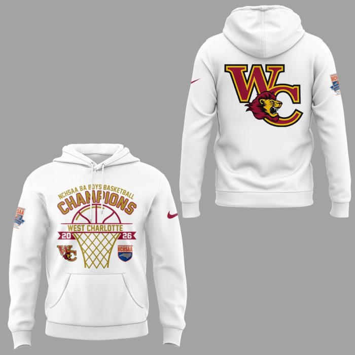 8A Boys Basketball Champions Limited Edition Hoodie Version 3 🏀🏆 - Image 2