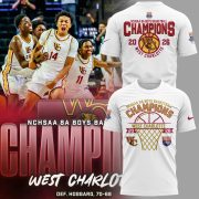 8A Boys Basketball Champions Limited Edition T-Shirt 🏀🏆