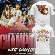 8A Boys Basketball Champions Limited Edition T-Shirt Version 2 🏀🏆