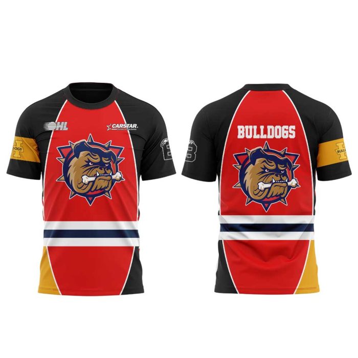 A highlighting the legacy of former Bulldogs owner, Michael Andlauer Shirt - Image 2