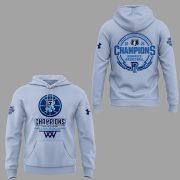 A10 Women’s Basketball 2026 Tournament Champions Hoodie Limited Edition - Image 2