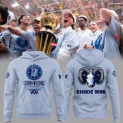 A10 Women’s Basketball 2026 Tournament Champions Hoodie Ver2
