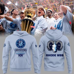 A10 Womens Basketball 2026 Tournament Champions Hoodie Ver2 by Drovenwear.com