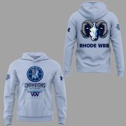 A10 Women’s Basketball 2026 Tournament Champions Hoodie Ver2 - Image 2