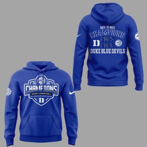 ACC Womens Basketball 2026 Tournament Champions Hoodie Ver2 by Drovenwear.com