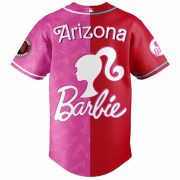 Arizona Diamondbacks Barbie 2026 Special Edition Baseball Jersey - Image 3