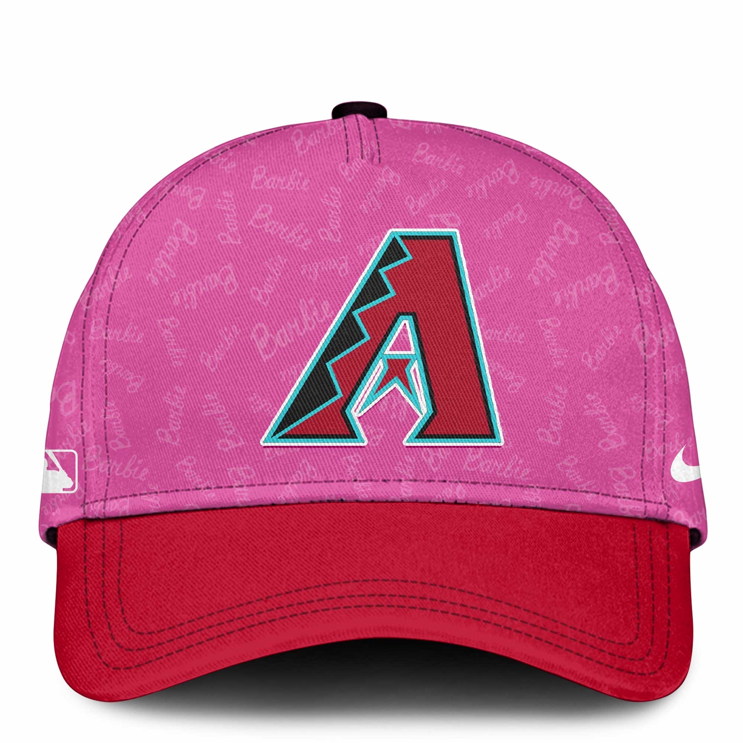 Arizona Diamondbacks Barbie 2026 Special Edition Baseball Jersey Arizona Diamondbacks Barbie 2026 Special Edition Baseball Jersey