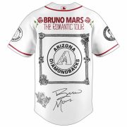 Arizona Diamondbacks Bruno Inspired 2026 Limited Edition Baseball Jersey - Image 3