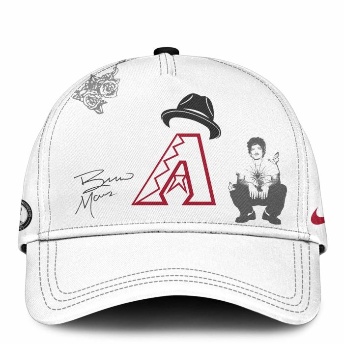 Arizona Diamondbacks Bruno Inspired 2026 Limited Edition Baseball Jersey - Image 4
